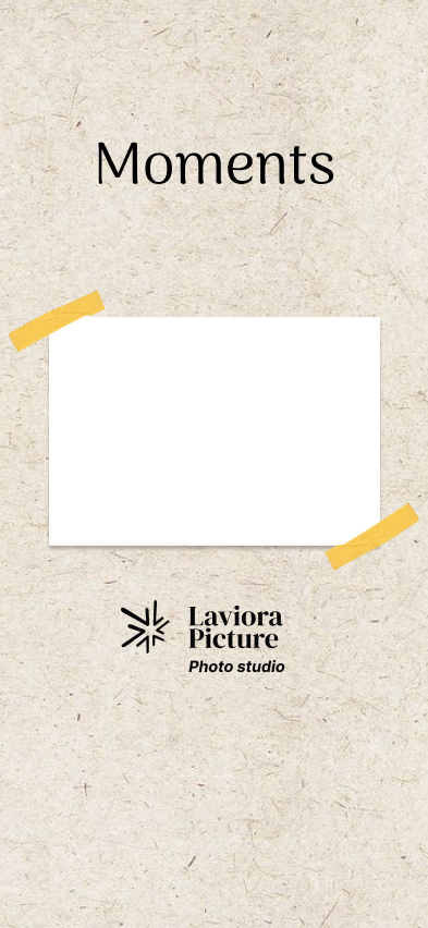 Landscape frame preview